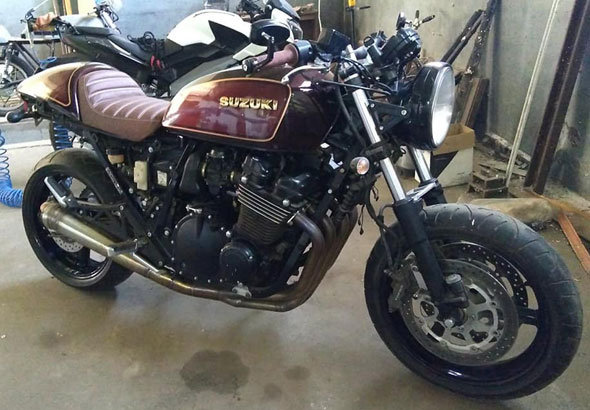 Suzuki GS 1150 E