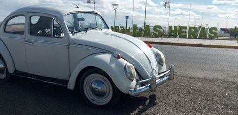Volkswagen  Escarabajo 1951