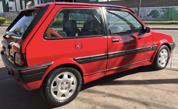 Rover 114 GTI