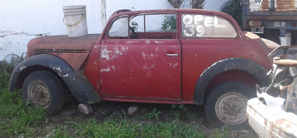 Opel Kadett
