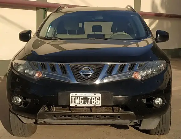 Nissan  Murano 3.5 V6