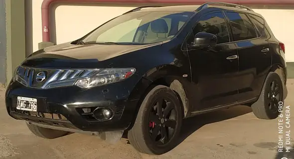 Nissan  Murano 3.5 V6