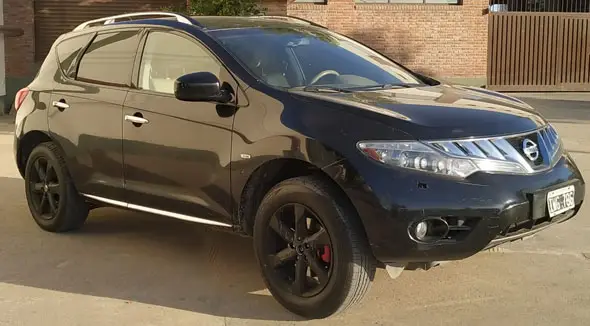Nissan  Murano 3.5 V6