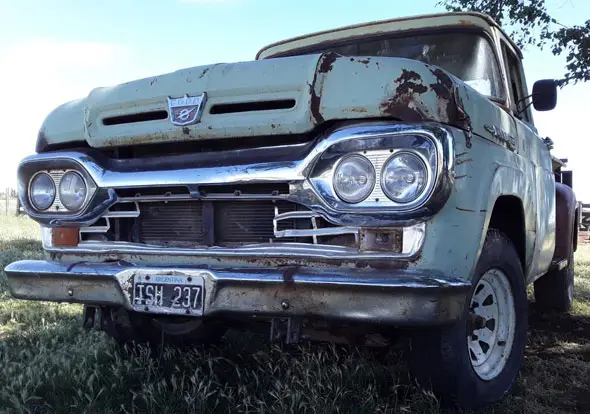 Ford  1960