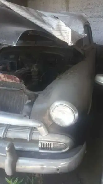 Chevrolet 1951