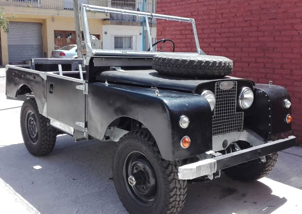 Land Rover Serie 1