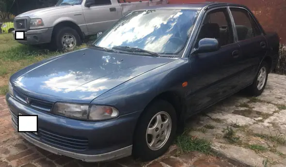 Mitsubishi Lancer