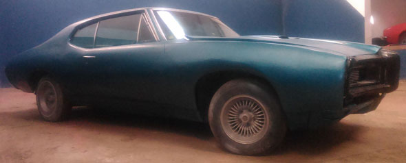 Pontiac GTO