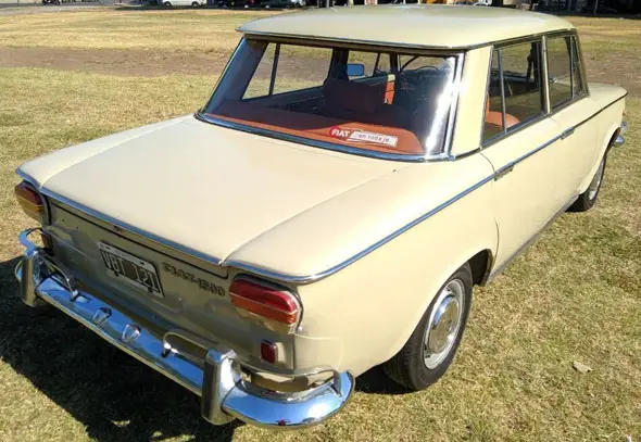 Fiat 1967