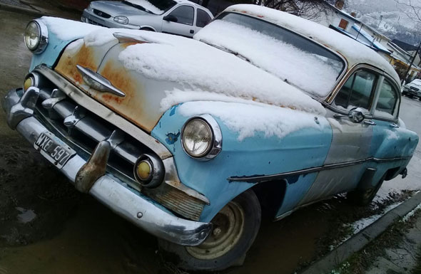 Chevrolet Bel Air