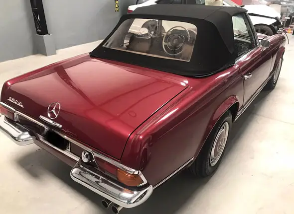 Mercedes Benz 280 SL