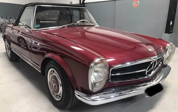 Mercedes Benz 280 SL