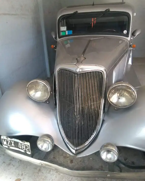 Ford  1934