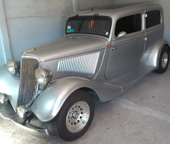 Ford  1934