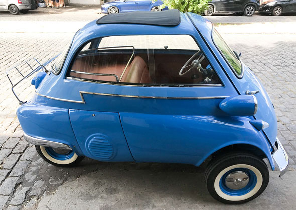 BMW Isetta 300