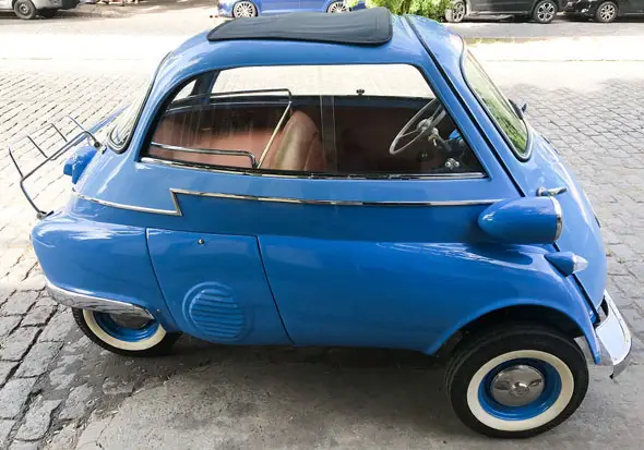 BMW Isetta 300