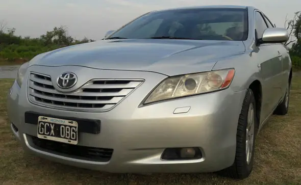 Toyota Camry 2007