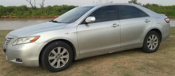 Toyota Camry 2007