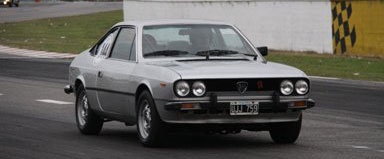 Lancia Beta