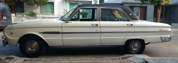 Ford Falcon Futura
