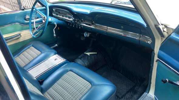 Ford Falcon Futura