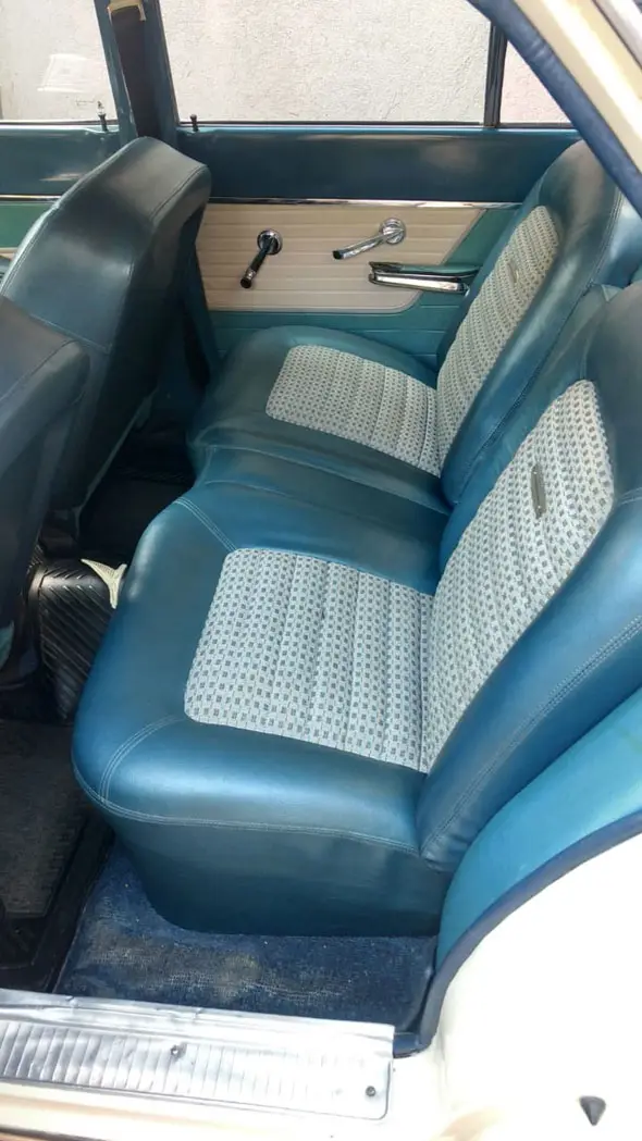 Ford Falcon Futura