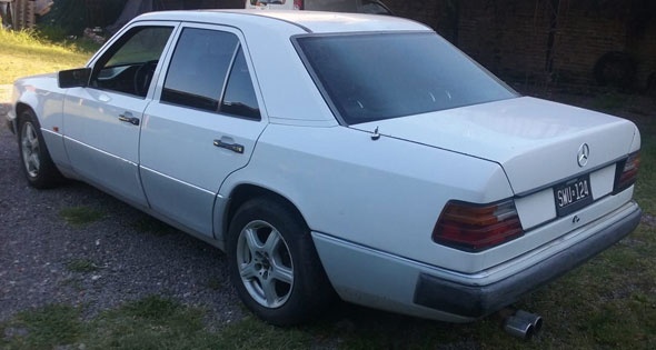 Mercedes Benz E200 1995