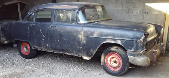 Chevrolet Bel Air
