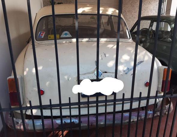 Borgward Isabella
