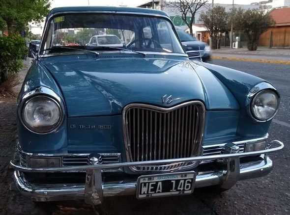 Siam DiTella 1963