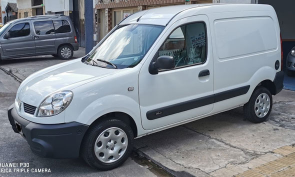 Renault Kangoo Furgón 2013 1 Plc