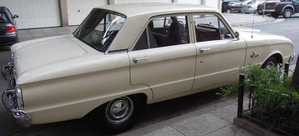 Ford  Falcon