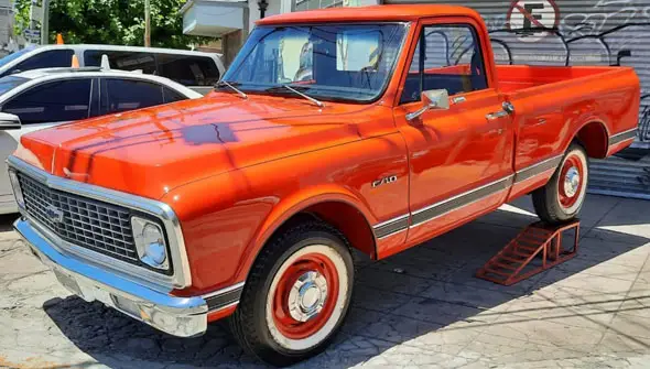 Chevrolet  C10