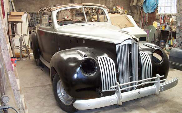 Packard 1941 M 110