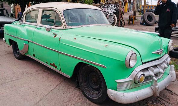 Chevrolet 1953