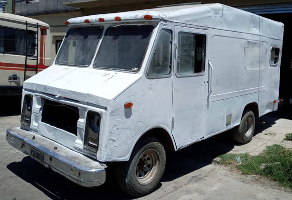 Chevrolet 1973