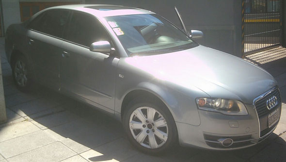 Audi  A4 1.8 T. Multitronic Sport Pack Plus