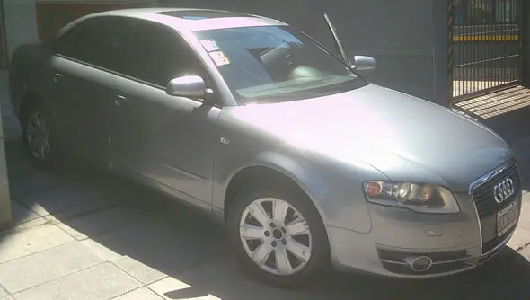 Audi  A4 1.8 T. Multitronic Sport Pack Plus