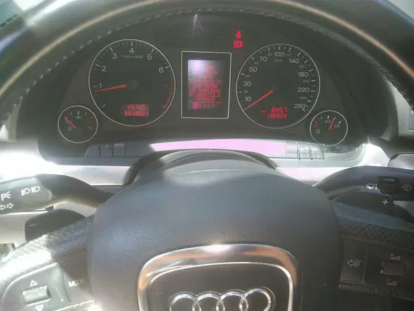 Audi  A4 1.8 T. Multitronic Sport Pack Plus
