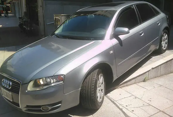 Audi  A4 1.8 T. Multitronic Sport Pack Plus