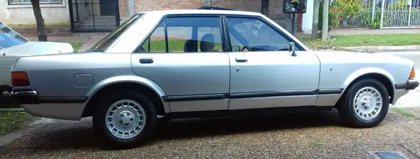 Ford Granada 1981