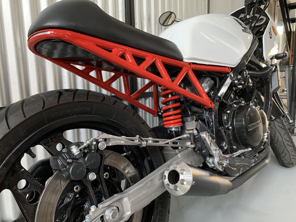 Honda VF 750