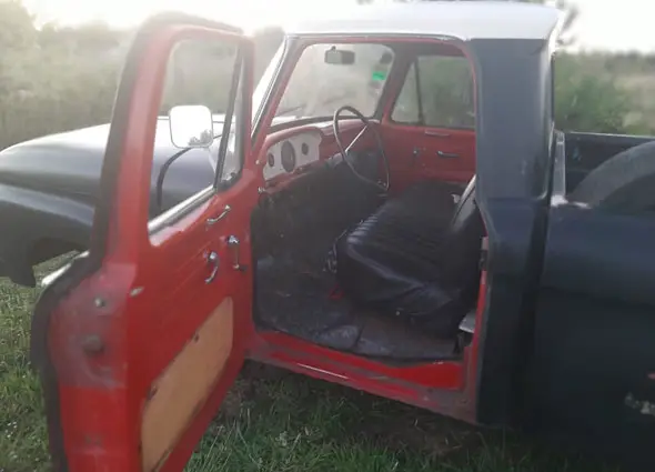 Ford  F100