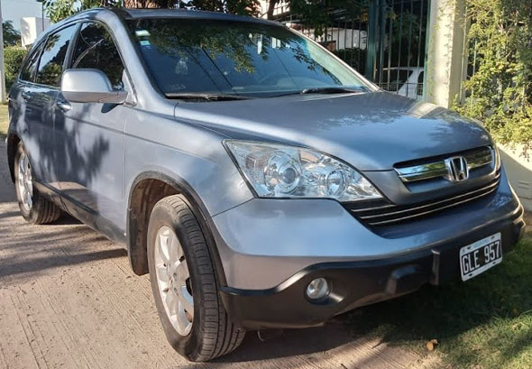 Honda CRV EX-L 4 X 4