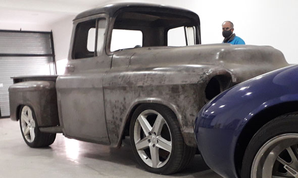 Chevrolet 1957