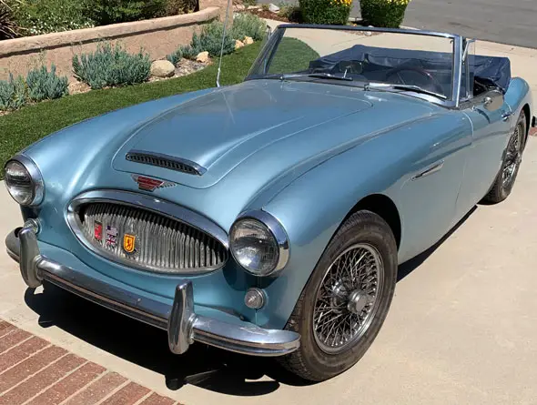Austin Healey