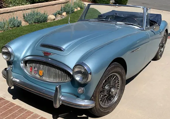 Austin Healey