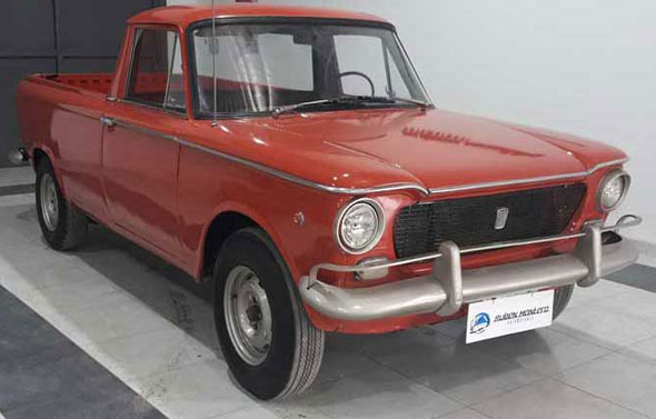Fiat 1500