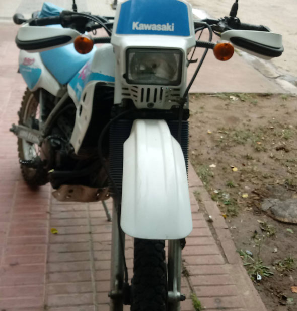 Kawasaki KLR250