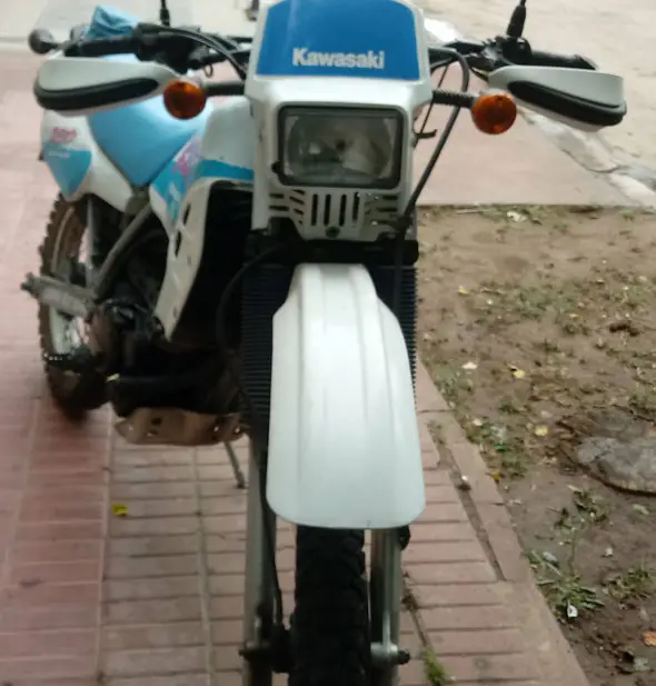 Kawasaki KLR250
